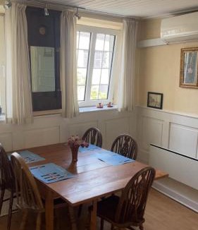 Nakskov Apartment | Byhus tæt på havnen