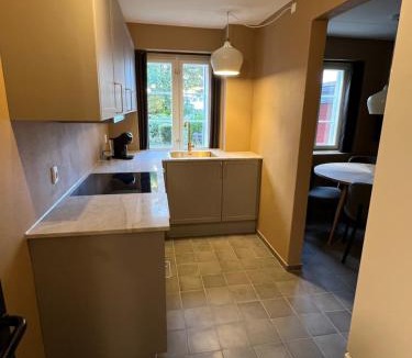 Vejle Apartment | Byhuset - Haven 10