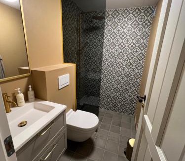 Vejle Apartment | Byhuset - Haven 10