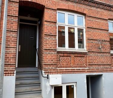 Vejle Apartment | Byhuset - Haven 10