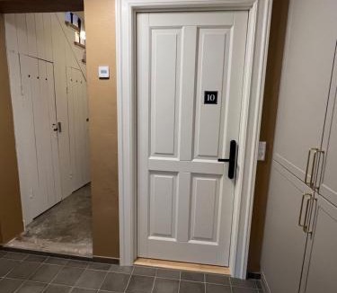 Vejle Apartment | Byhuset - Haven 10