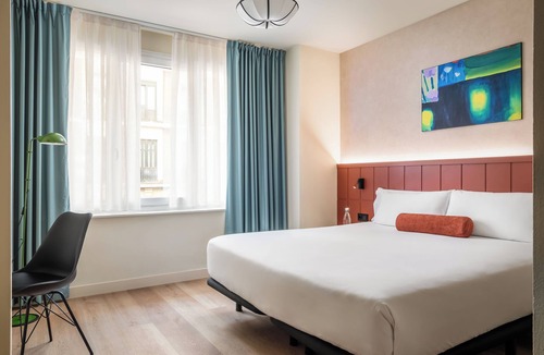Abando Hotel | BYPILLOW Amari