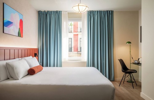 Abando Hotel | BYPILLOW Amari