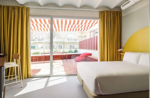 El Guinardo Hotel | BYPILLOW Flamant