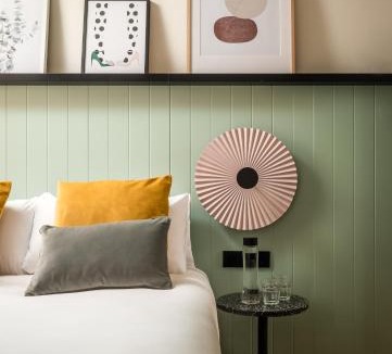 Iralabarri Hotel | BYPILLOW Irala