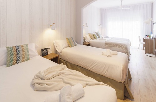 Vilanova I la Geltru Hotel | BYPILLOW Mumm