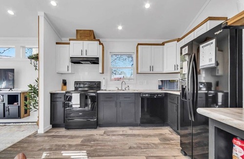 Owens Cross Roads House | Byrd 2 Green Mountain Getaway