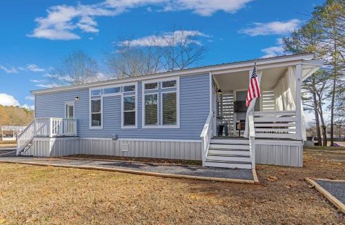 Owens Cross Roads House | Byrd 5 Little Byrd House