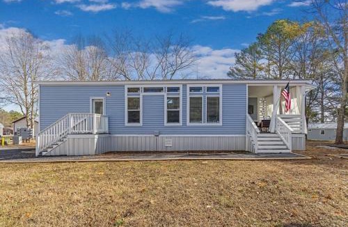 Owens Cross Roads House | Byrd 5 Little Byrd House