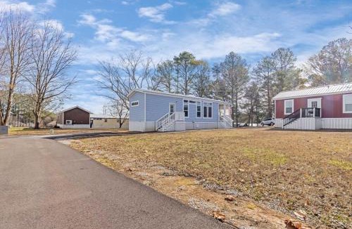 Owens Cross Roads House | Byrd 5 Little Byrd House