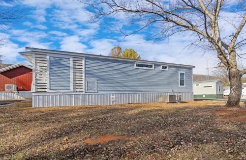 Owens Cross Roads House | Byrd 5 Little Byrd House