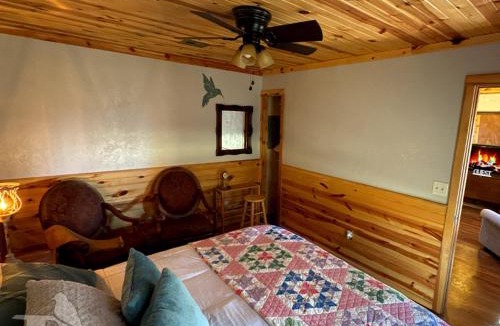 Hopeton House | Byrd Homestead - Over Look
