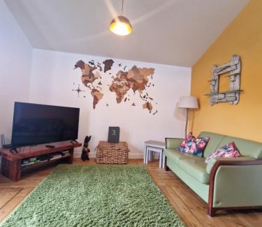 Callander Ski Chalet | Byre 1 InThePark