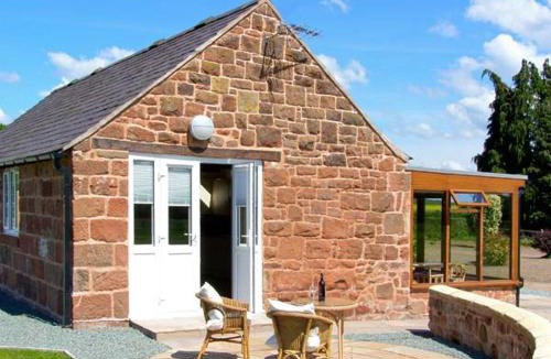 Halfway House House | Byre Cottage