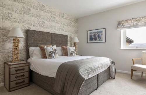 Gattonside House | Byre