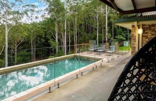 Mullumbimby Creek House | Byron Bay Hinterland Treasure
