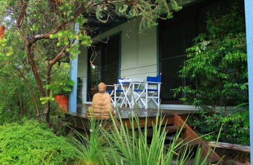 Suffolk Park Cabin | Byron Beach Cabin - Couples Retreat