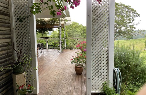 Coorabell House | Byron Country Cottage