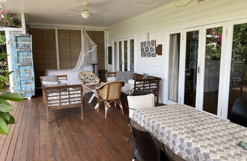 Coorabell House | Byron Country Cottage