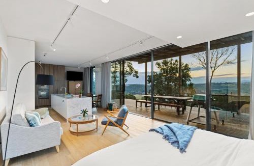 Clunes Resort | Byron Hinterland Villas