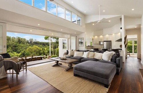 Possum Creek House | Byrons Brae – Tranquil Estate w/ Pool & Views