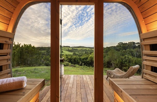 Possum Creek House | Byrons Brae – Tranquil Estate w/ Pool & Views