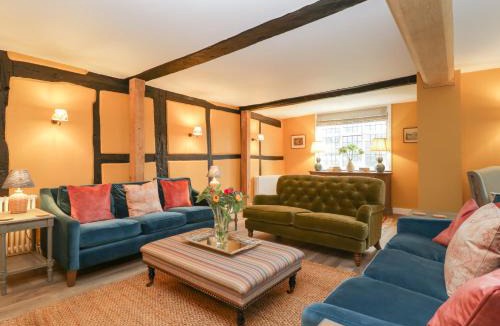 Malvern House | Byways