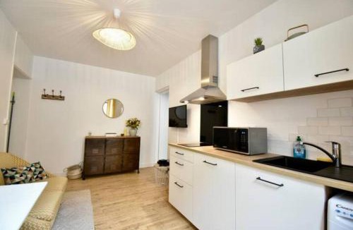 Pontivy Apartment | * Byzantin * Hyper-centre