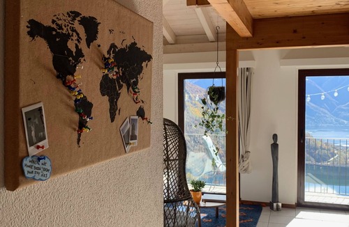 Mergoscia Apartment | cà Armonia