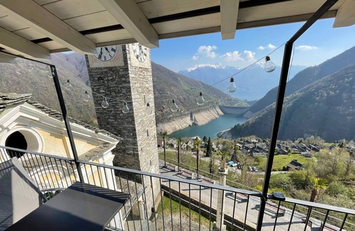 Mergoscia Apartment | cà Armonia