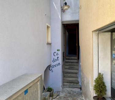 Intragna Apartment | Cà dal Gascia