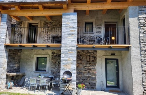 Foroglio House | Cà dal Leo by Interhome