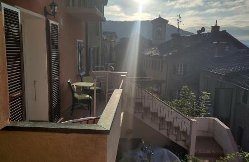 Miglieglia Apartment | Cà di Gabriel