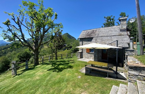 Centovalli House | Cà du Papa 1