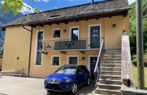 Foroglio Apartment | Cà Maria