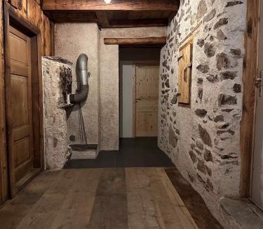 Li Curt House | Cá da l'Albina