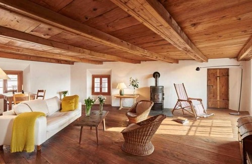 Promontogno House | Cäsa Picenoni Cief - Ferien im Baudenkmal