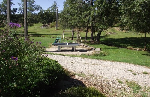 Saint-Genes-Champespe House | Cèdre - Saint Genes Champespe