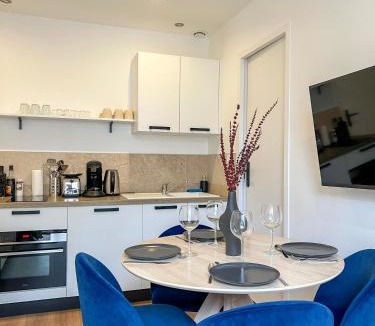 Centre Deux Apartment | Cèzanne Casa Maja - parking privé - terrasse