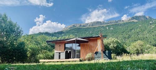 Sigoyer Cabin | Céüse lodges & spa