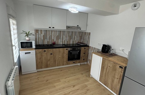 Saint-Symphorien-d'Ancelles Apartment | Cécile & Michaël: Cosy getaway