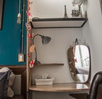 Quartier de la Porte-Saint-Denis House | Cédric hosts ! A Home in Paris