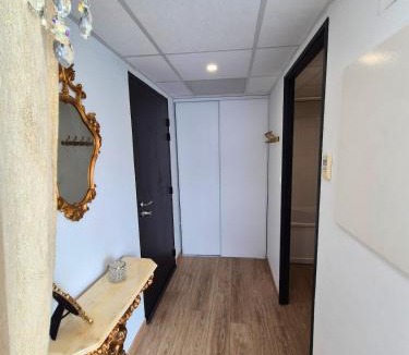 Lourdes Apartment | Céleste Premium Suite Amazing View Train Station