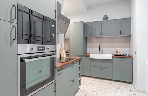 Terreaux - Bat d'argent Apartment | Célestins - Haut standing 120m² - Coeur de Lyon