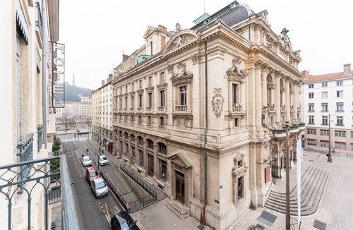 Terreaux - Bat d'argent Apartment | Célestins - Haut standing 120m² - Coeur de Lyon