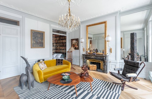 Terreaux - Bat d'argent Apartment | Célestins - Haut standing 120m² - Coeur de Lyon