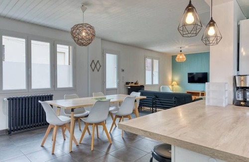 Le Petit-Quevilly House | Céline - Belle Maison moderne