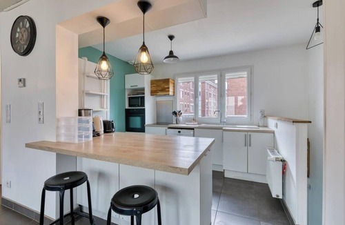 Le Petit-Quevilly House | Céline - Belle Maison moderne