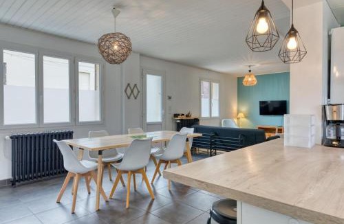 Le Petit-Quevilly House | Céline - Belle Maison moderne