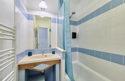 Deauville Apartment | Céloria Deauville - Piscine partagée